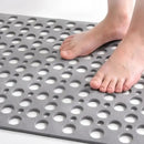 AquaStep — Alfombra Antideslizante para Ducha con Ventosas y Protección Antibacteriana